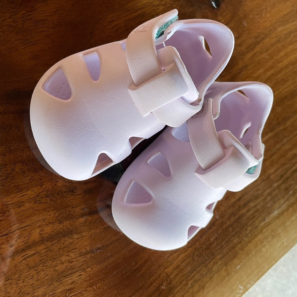 Ten Little Toddler Sandals